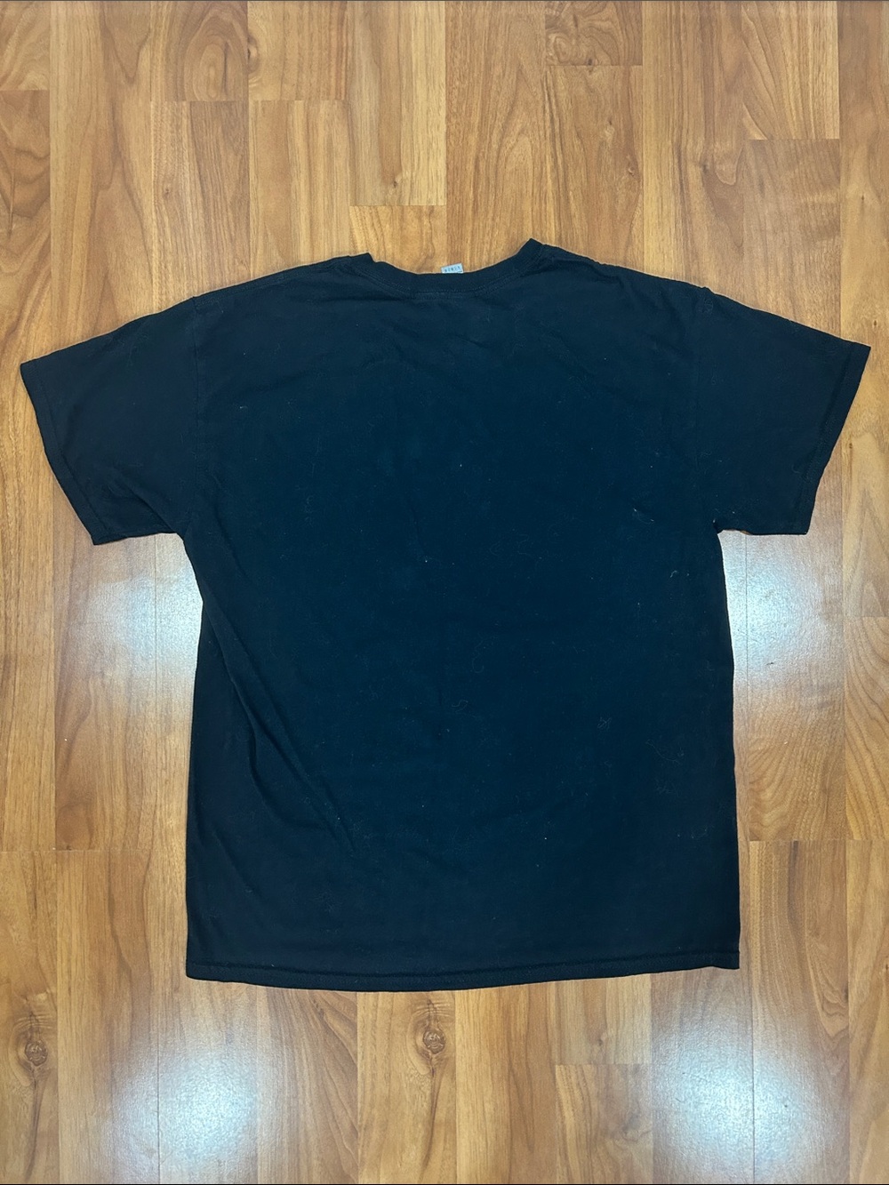 Gildan Black Kids' 'School of Rock' Graphic Tee with Yellow & Green Accents - Picture 7 of 7